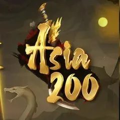 ASIA200 - Petualangan Anime Epik dan Mempesona