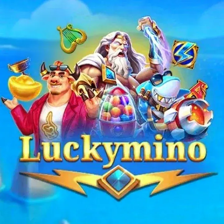 LUCKYMINO - Permainan Kasino Seru dan Mengasyikkan