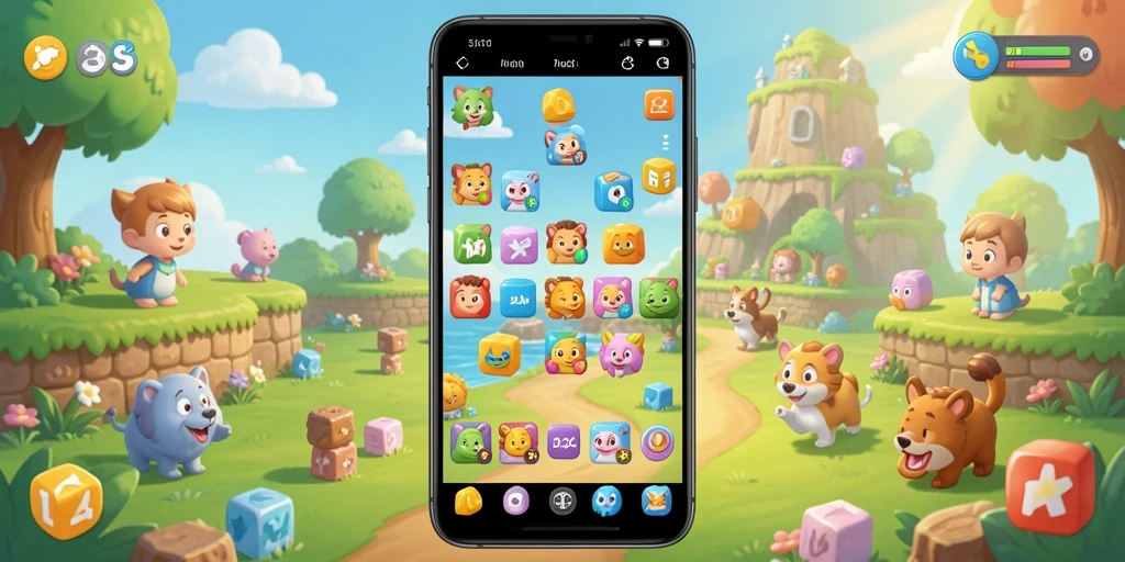 Tampilan menarik dari gameplay S13 yang menantang.