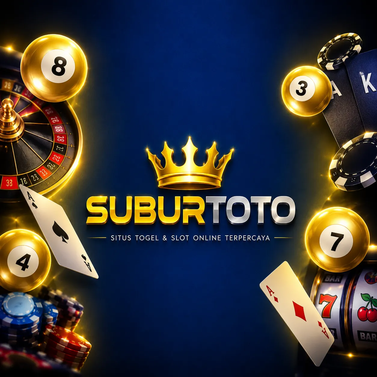 SUBURTOTO - Nikmati Sensasi Permainan Poker Terbaik